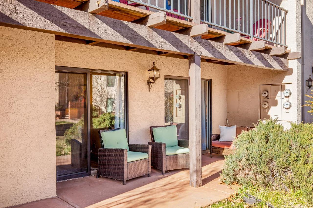 Sedona Retreat Exterior foto