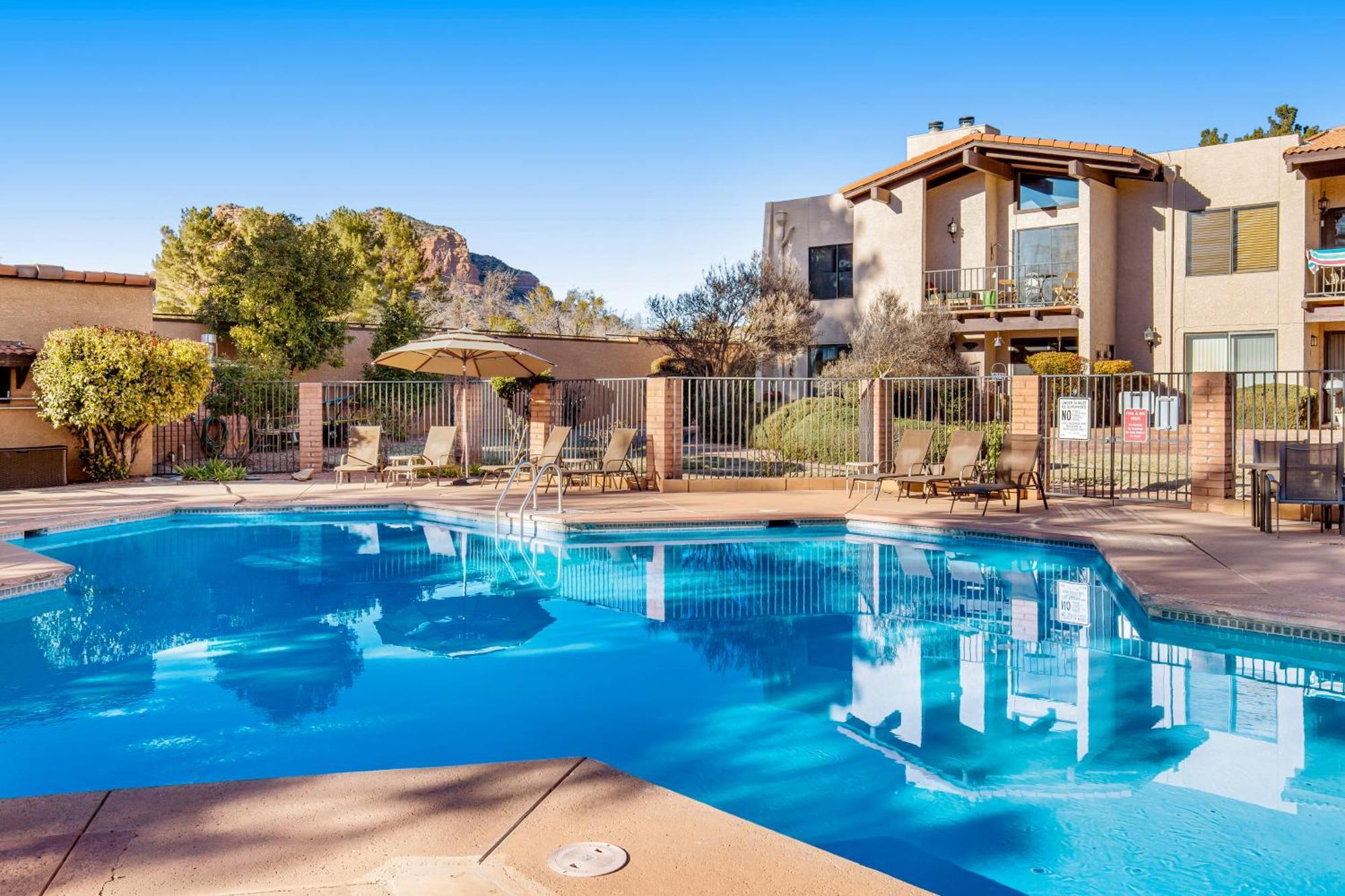 Sedona Retreat Exterior foto