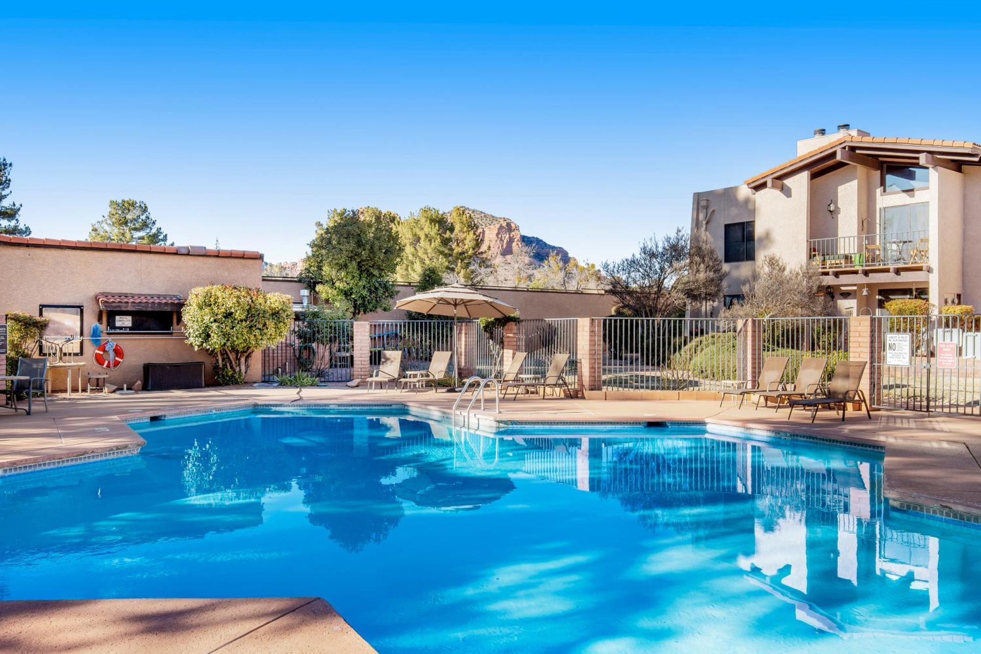 Sedona Retreat Exterior foto