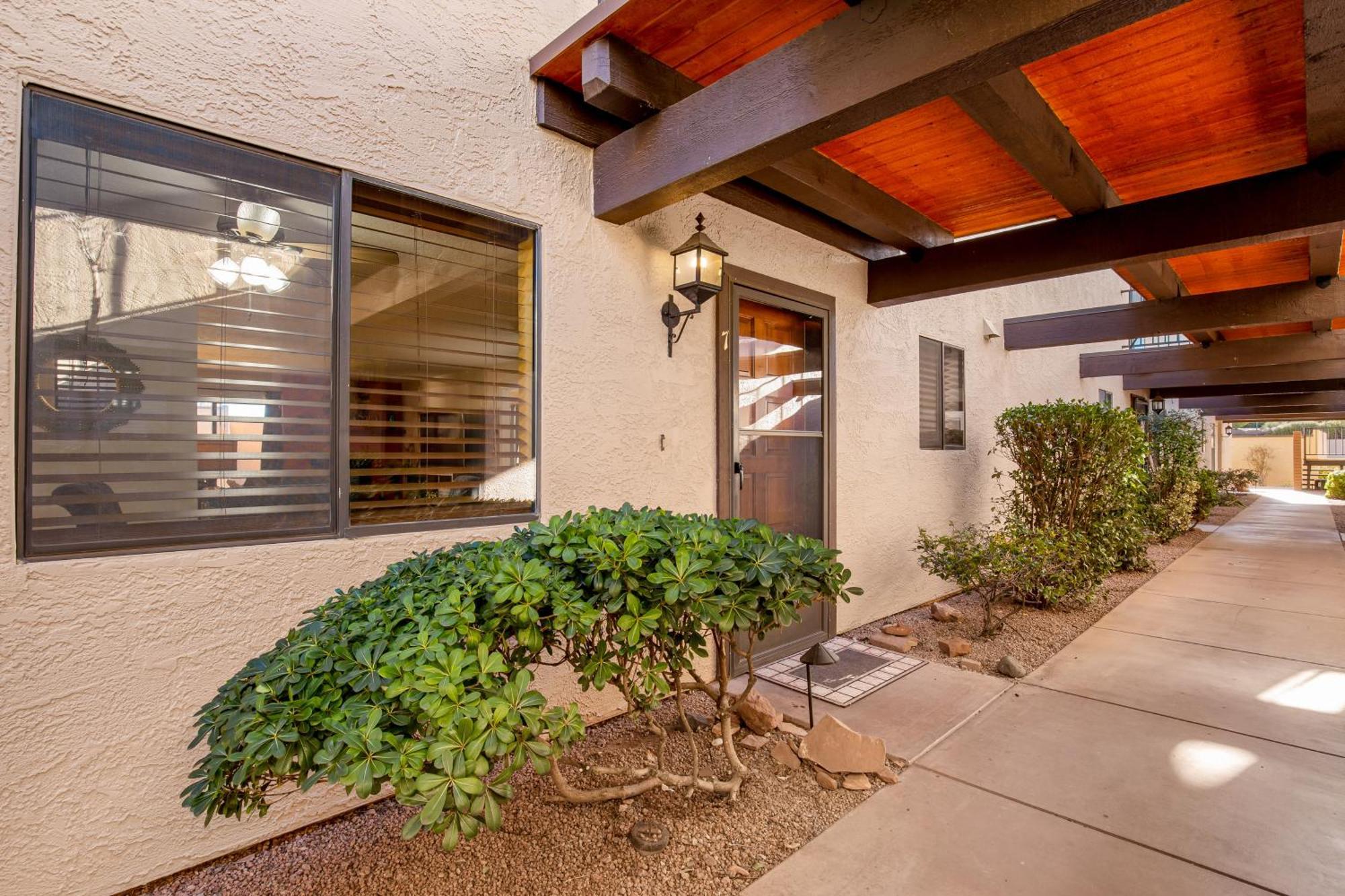 Sedona Retreat Exterior foto